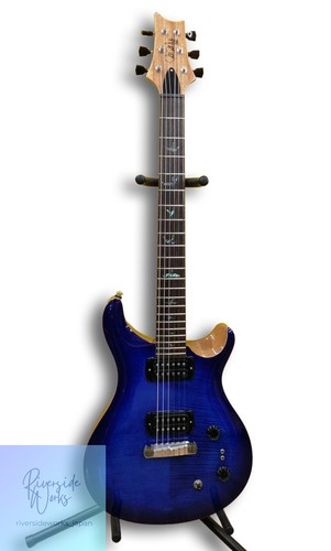 Prs custom24 e gitarre - prs, e-gitarre