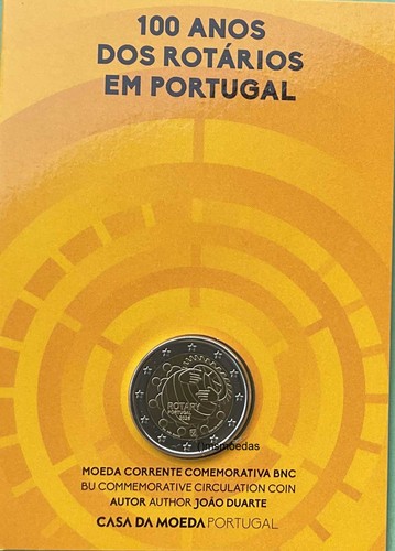 Portugal euro coincard 2026 - portugal,