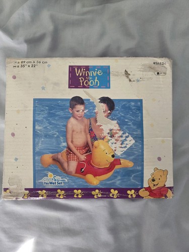 Intex the wet set - wet,
