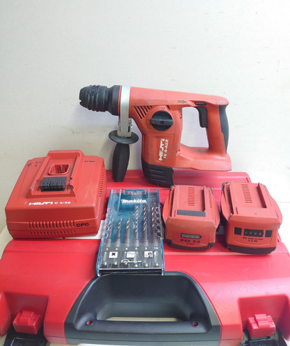 Hilti te4 a22 akku sds - hilti,