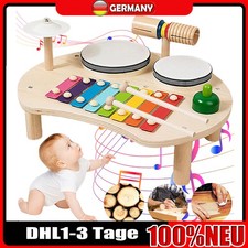 Kinder Trommel Schlagzeug Aus