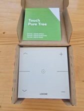 Loxone Touch Pure Tree Weiss