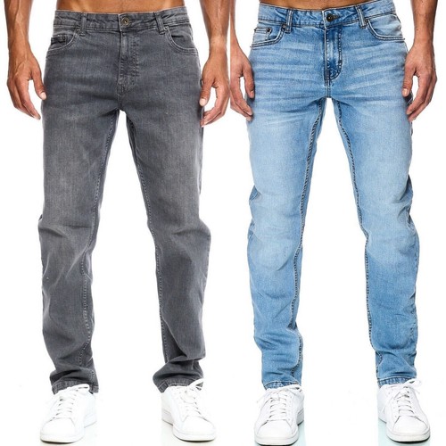Herren jeans hose regular - herren,