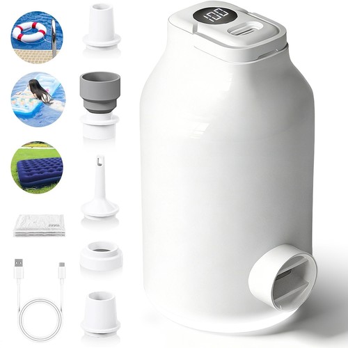 1800mah elektrische luftpumpe - 1800mah,