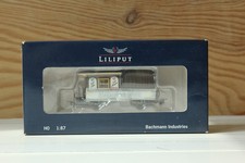 Liliput L378000 "Fasslwagen" Zillertalbahn, Ep. V  H0e/DC/OVP neu! (H084)
