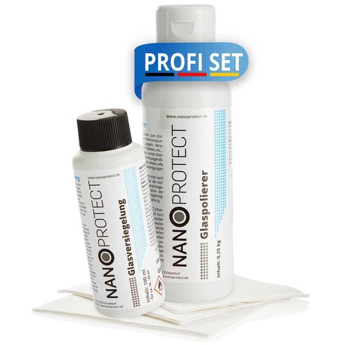 Nanoprotect glasversiegelung - nanoprotect, +