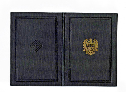 Lehr brief prüfungszeugnis - lehr-brief, /