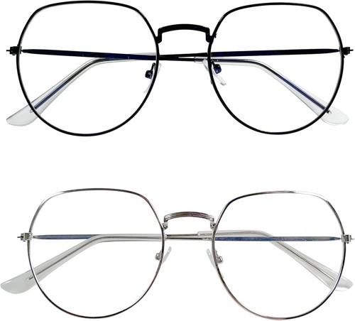 2er pack fake brillen damen - 2er,