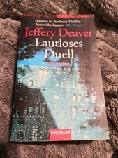 JEFFERY DEAVER Lautloses Duell