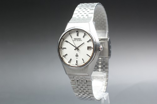 Seiko king 0852 8025 white - king, 0852-8025