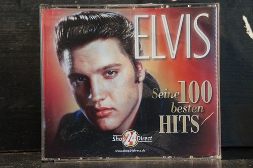 Elvis presley seine 100 - seine,
