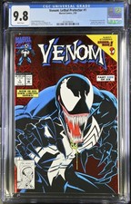 VENOM: LETHAL PROTECTOR #1 CGC