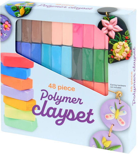 Polymer knete modellierton - polymer,