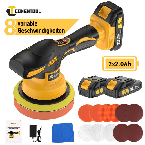 Conentool auto poliermaschine - conentool,