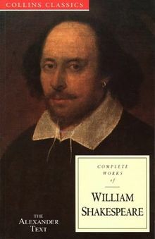 Complete works william - works, of