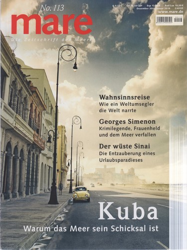 Mare die zeitschrift der - zeitschrift,