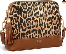BITUOR Damen Handtasche