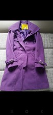 Damen Mantel Lang Gr.S von