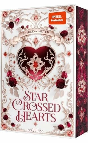 Star crossed hearts die - star-crossed, hearts: