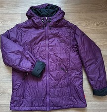 Ultraleichte steppjacke lila - steppjacke,
