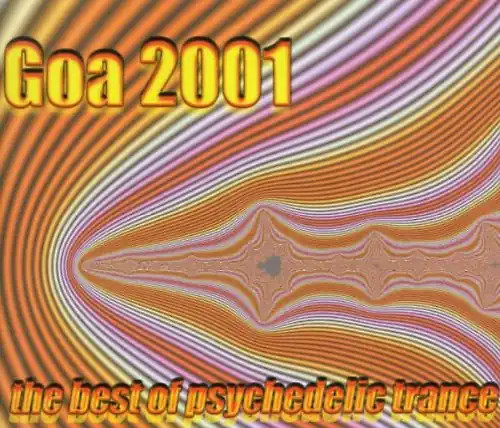 Various goa 2001 - various,