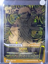 139/130A Gaara Secret Rare -