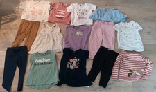 Erstausstattung Mädchen Gr 92* Paket 14 Kleider Sommer Herbst Mayoral Liegelind