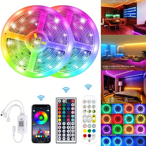 Led rgb stripe streifen - rgb,