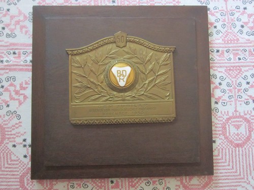 Wandplakette 37 cm - wandplakette, x