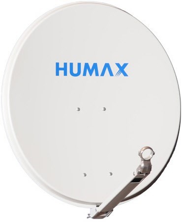 Humax satelliten antenne - humax, 65
