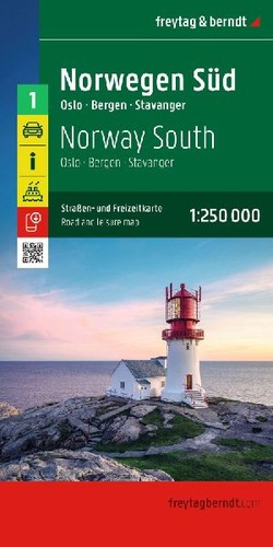 Norwegen süd straßen und - süd,, straßen-