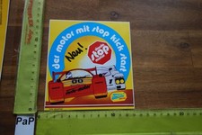 Alter Aufkleber Modellbau