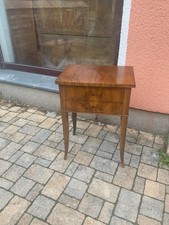 Biedermeier Beistelltisch in