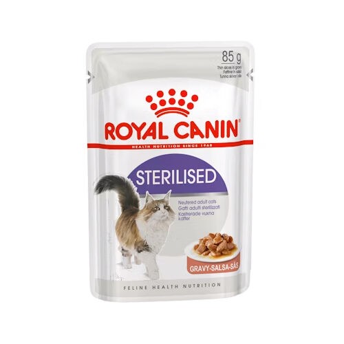 Royal canin sterilised - canin,
