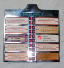 Titelhalter für alte