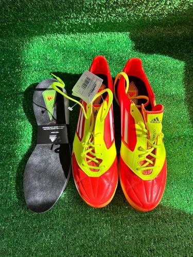 Adidas f50 adizero leather - adidas, fg