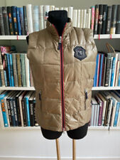 Daunen-Weste ꕥ BOGNER Fire & Ice ꕥ beige braun Gr. M 38 NP 260,- Golf