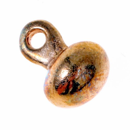 Mittelalter knopf kugel - knopf,