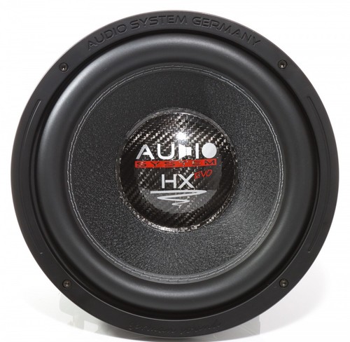 Audio system hx10evo - audio,