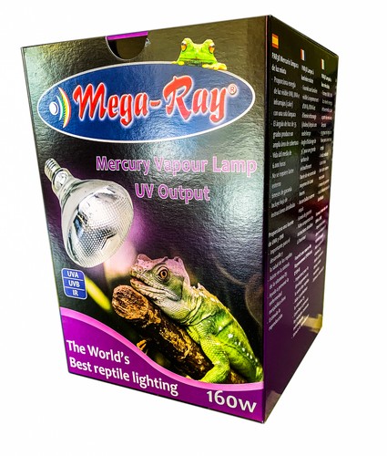 Mega ray 160w - mega-ray,