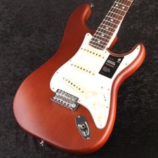 Fender FSR American Performer Sassafras Stratocaster Mocha Made in USA