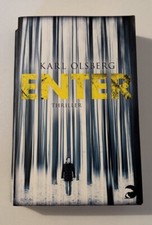 Karl Olsberg: Enter, Thriller