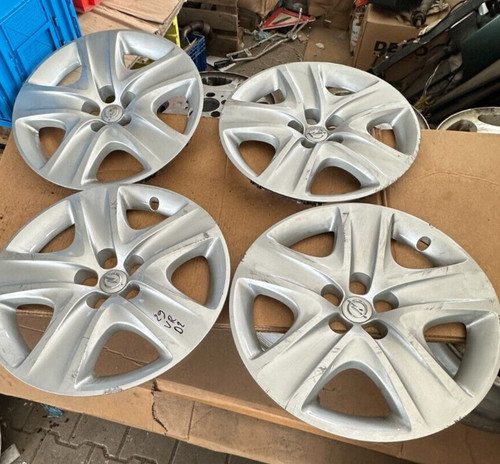 Mercedes opel radkappen - opel,