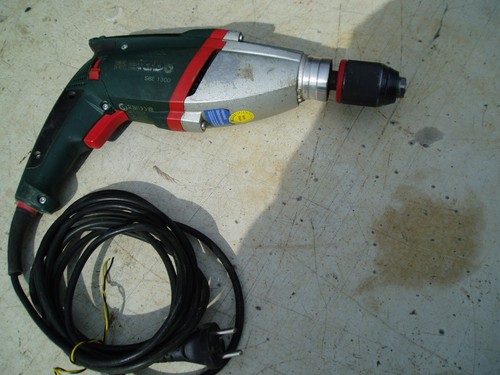 Metabo schlagbohrmaschine - metabo,