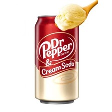 Dr. Pepper - USA - Cream Soda