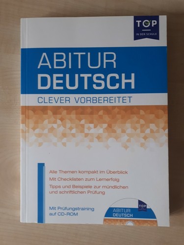 Gebrauchtes buch fürs abitur - fürs,