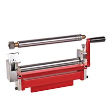 3-Walzen Rundbiegemaschine