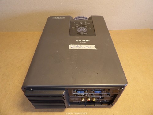 Sharp nv4se notevision4 lcd - notevision4,