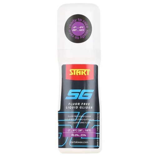 Start liquid glider blue - sg,