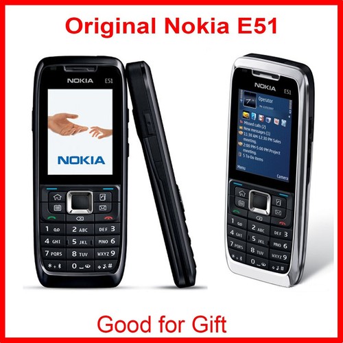 Nokia series e51 - e51, black